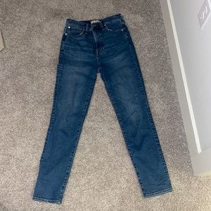 Perfect vintage jean 27 tall
